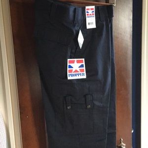 Tactical pants, cargo and tactical packets